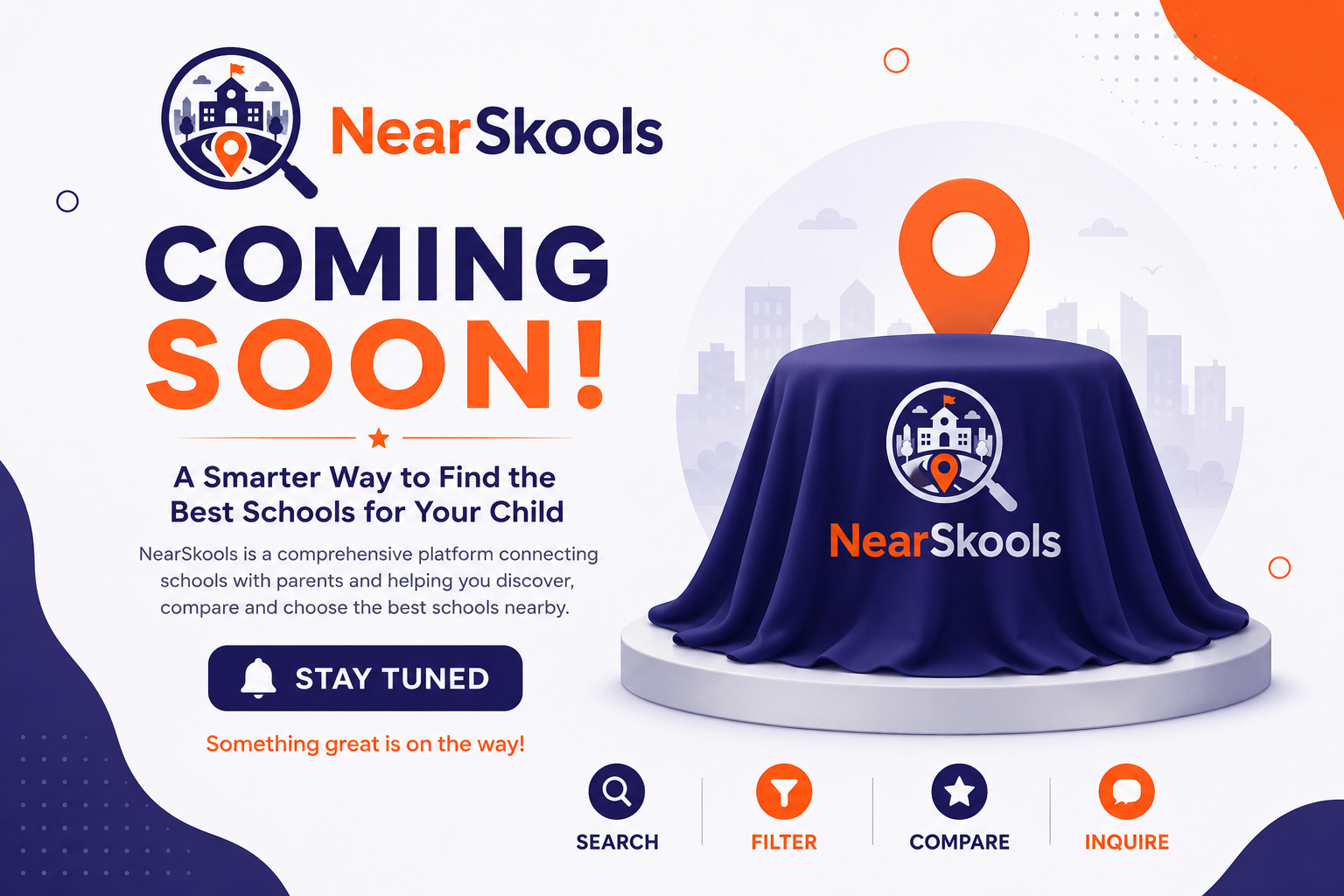 Coming Soon to NearSkools